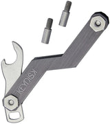 KEYDISK KeyDisk Mini Gun Metal Gray KEYDISK MINI GUN METAL GRAY by KEYDISK