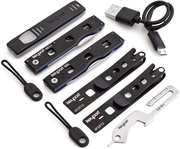 Keyport Everyday Carry Bundle AT-BNDL-EDC by Keyport