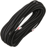 Live Fire FireCord Black 25 ft FC25-BLACK by Live Fire
