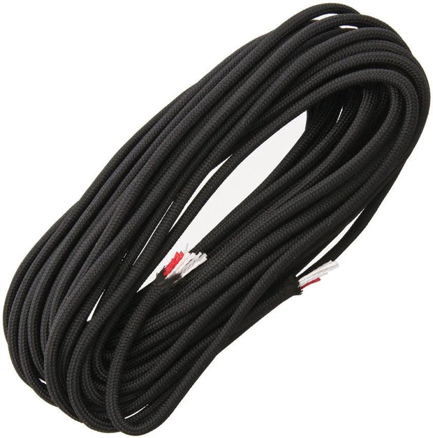 Live Fire FireCord Black 25 ft FC25-BLACK by Live Fire