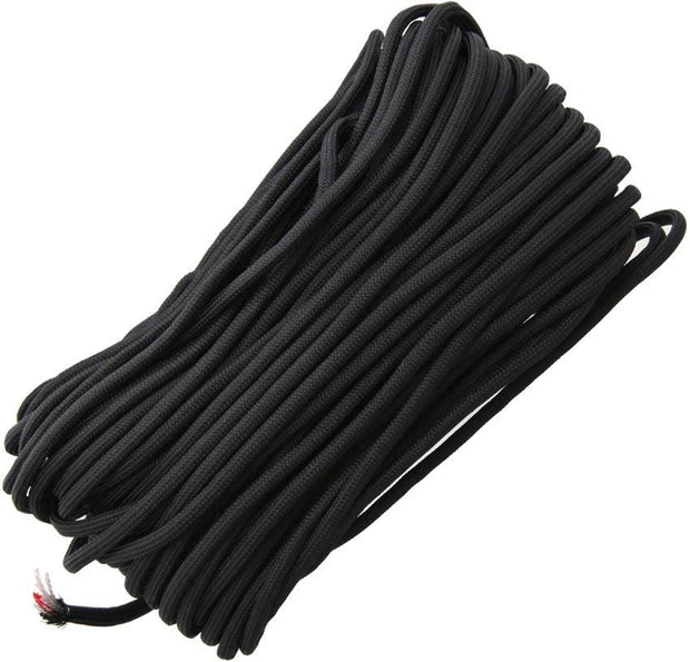 Live Fire FireCord Black 100 ft FC100-BLACK by Live Fire