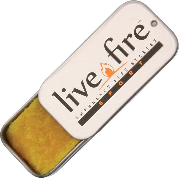 Live Fire Sport Single Fire Starter LFS-1 by Live Fire