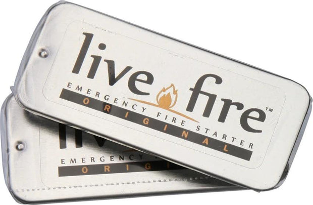Live Fire Original Twin Pack LFTP-2 by Live Fire