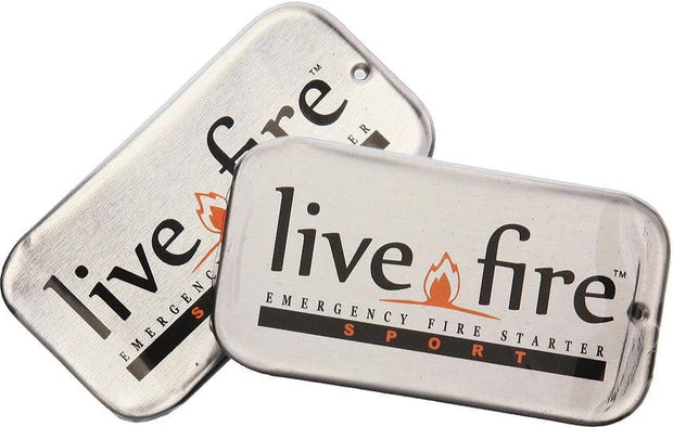 Live Fire Sport Duo Firestarter LFSD by Live Fire