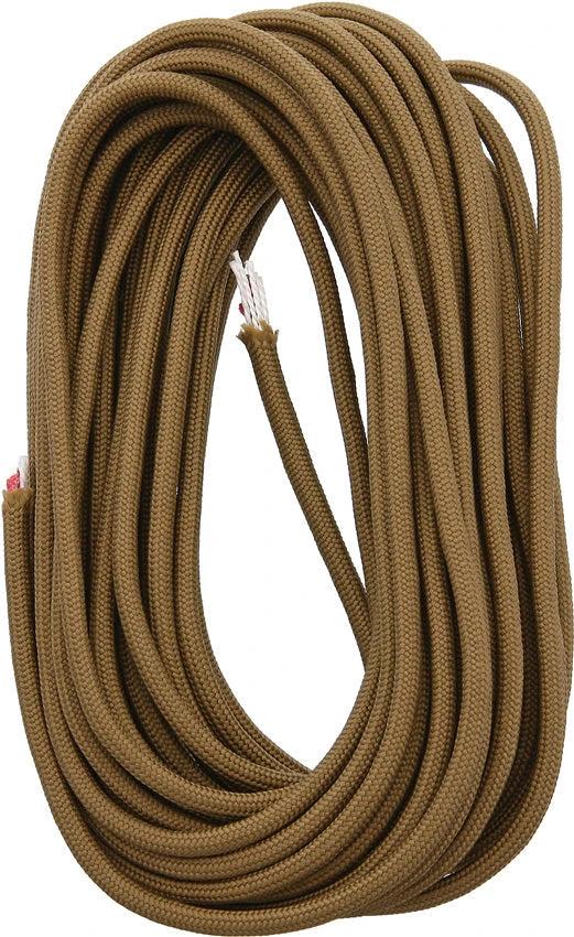 Live Fire FireCord 25ft Coyote Brown FC25-COYOTEBROWN by Live Fire