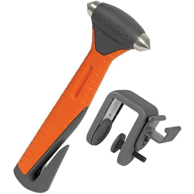 Lifehammer Safety Hammer Plus Orange LHPBL001 by Lifehammer