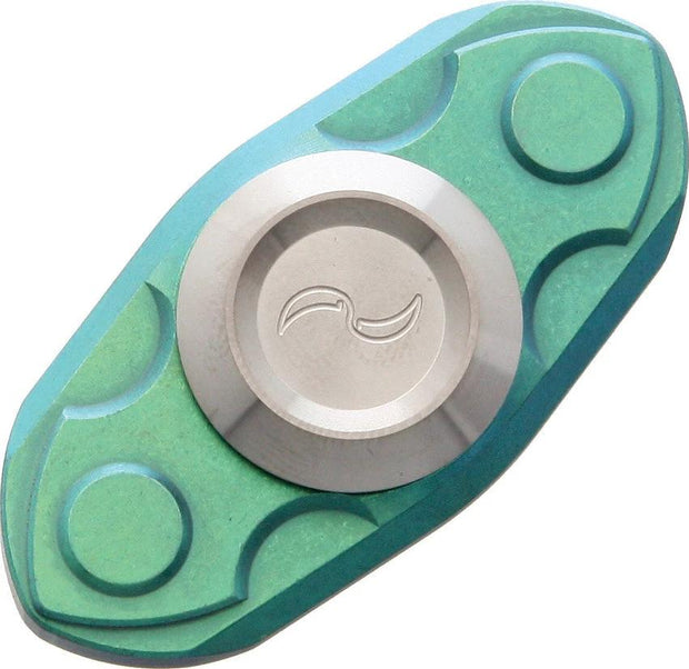 Liong Mah Designs Spinner Green SPINNER GREEN by Liong Mah Designs
