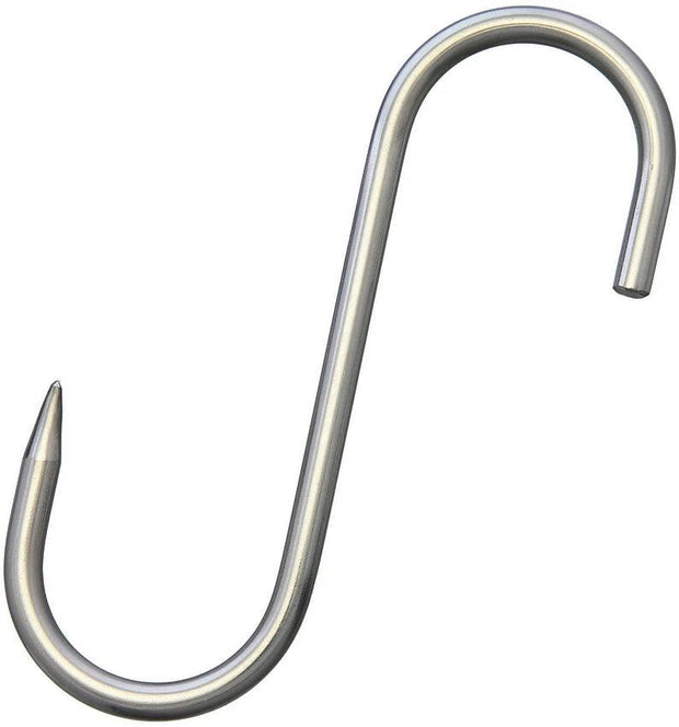 Lonatini Large Hanging Meat Hook LO 50/200*9 by Lonatini