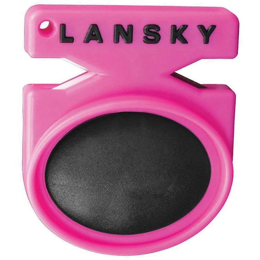 Lansky Quick Fix Sharpener Pink PFIX by Lansky