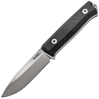 LionSTEEL Bushcraft B40 Black B40 GBK by LionSTEEL