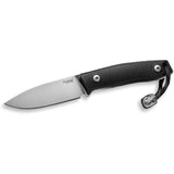 Lion Steel M1 Fixed Blade Black G10 M1 GBK by Lion Steel