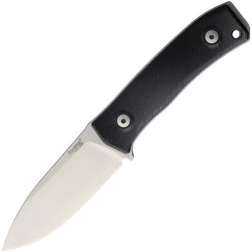 Lion Steel M4 Fixed Blade Black G10 M4 G10 by Lion Steel