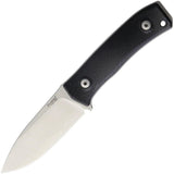 Lion Steel M4 Fixed Blade Black G10 M4 G10 by Lion Steel