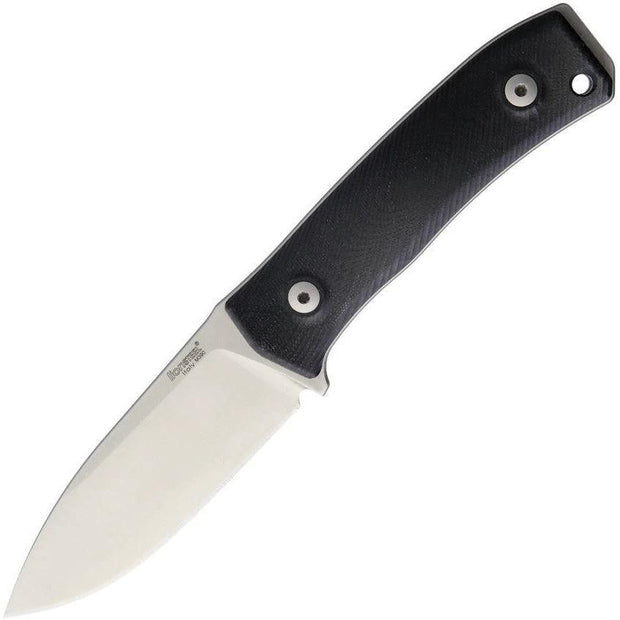 Lion Steel M4 Fixed Blade Black G10 M4 G10 by Lion Steel