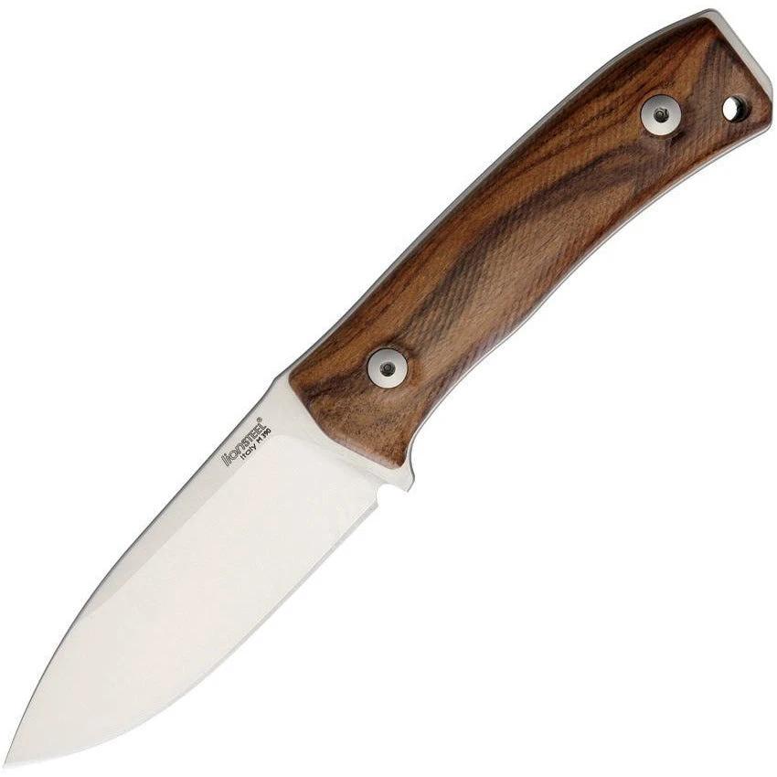 Lion Steel M4 Fixed Blade Santos Wood M4 ST by Lion Steel
