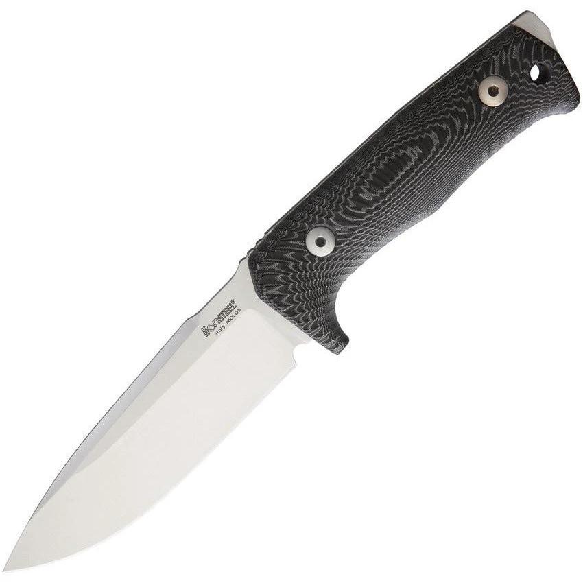 Lion Steel T5 Fixed Blade Satin T5-MI by Lion Steel