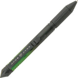 Lizard Lick Ronnies Tactical Pen Green LZ06 by Lizard Lick