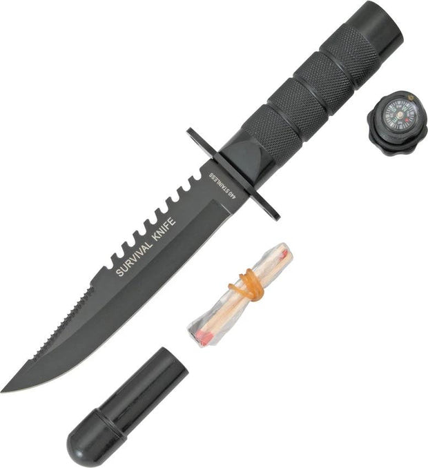 Miscellaneous Small Survival Knife HK-690B by Miscellaneous