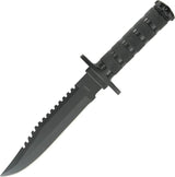Miscellaneous Survival Knife Black CK-086B by Miscellaneous