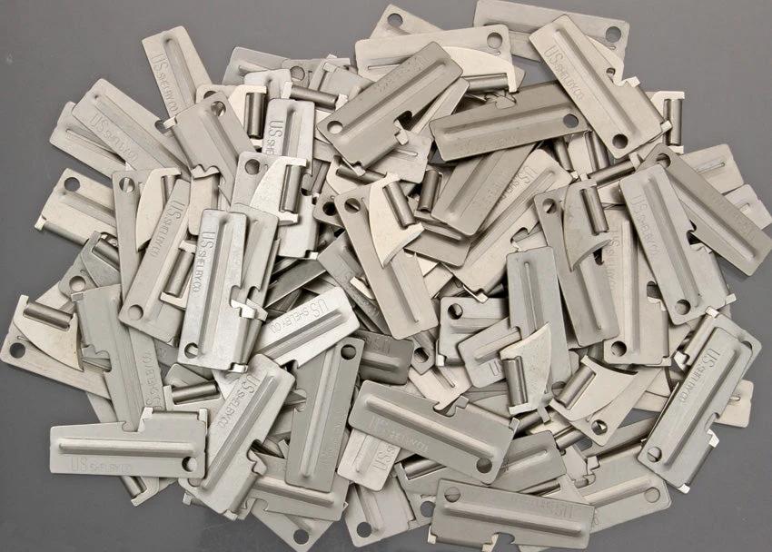 Miscellaneous P-38 Can Opener GB0061 BAG OF 100 by Miscellaneous