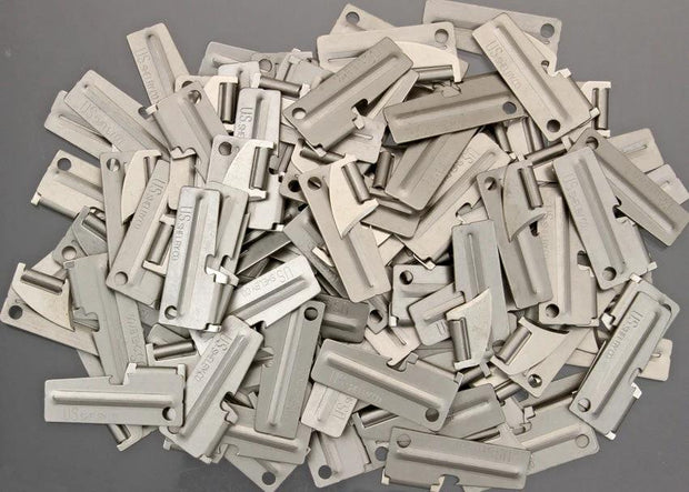 Miscellaneous P-38 Can Opener GB0061 BAG OF 100 by Miscellaneous