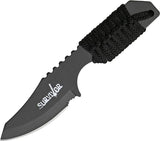 Miscellaneous Survival Knife/Fire Starter HK-106321B by Miscellaneous