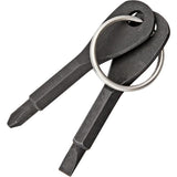Maratac Screw Keyring Set E42 (SCREW KEY RING SET) by Maratac