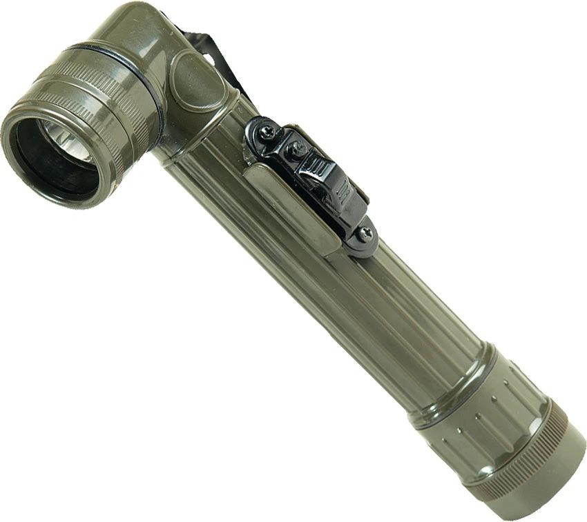 Mil-Tec Mil-Tec Anglehead Flashlight 15143101 by Mil-Tec