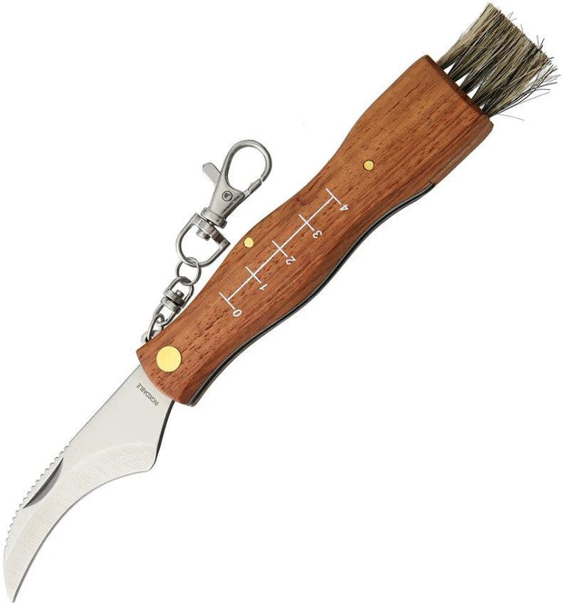 MAM Mushroom Knife 2591 SILVER RING W/BOX by MAM
