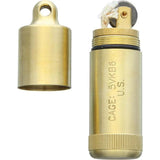 Maratac Peanut XL Lighter Brass A45 by Maratac