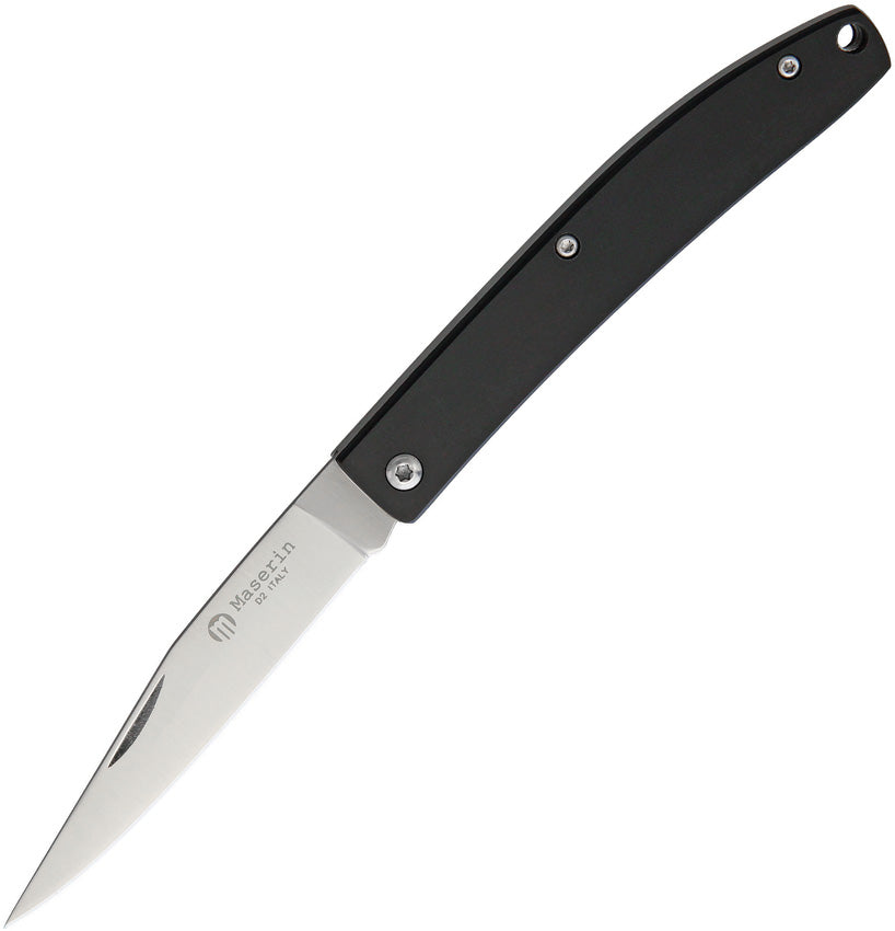 Maserin EDC Slip Joint Black 164MN