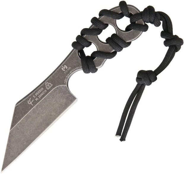 Fred Perrin Perrin-Janich Fixed Blade MKF1 by Fred Perrin