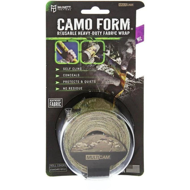 Gear Aid Camo Form Self Cling Wrap 19418 by Gear Aid