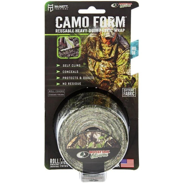 Gear Aid Camo Form Self Cling Wrap 19503 by Gear Aid
