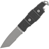 Gear Aid Kotu Fixed Blade Black 62040 by Gear Aid