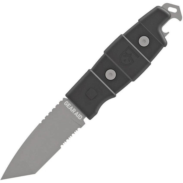 Gear Aid Kotu Fixed Blade Black 62040 by Gear Aid