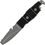 Gear Aid AKUA Paddle/Dive Knife Black 62060 by Gear Aid