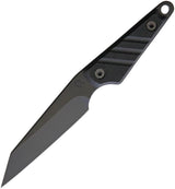 Medford UDT-1 Fixed Blade Black G10 MK114SPQ-08KB by Medford