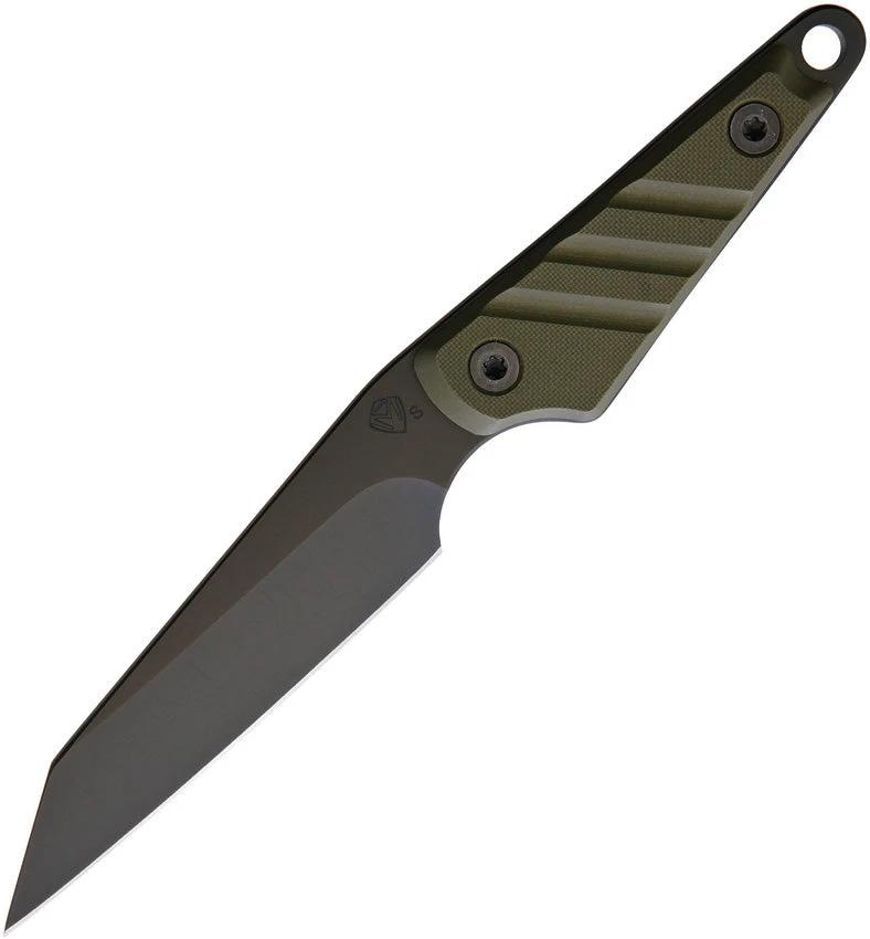 Medford UDT-1 Fixed Blade OD G10 MD114SPQ-10KO by Medford
