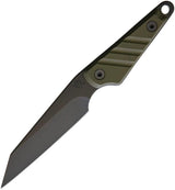 Medford UDT-1 Fixed Blade OD G10 MD114SPQ-10KO by Medford