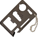 Miscellaneous Survival Card M2000 BLACK by Miscellaneous
