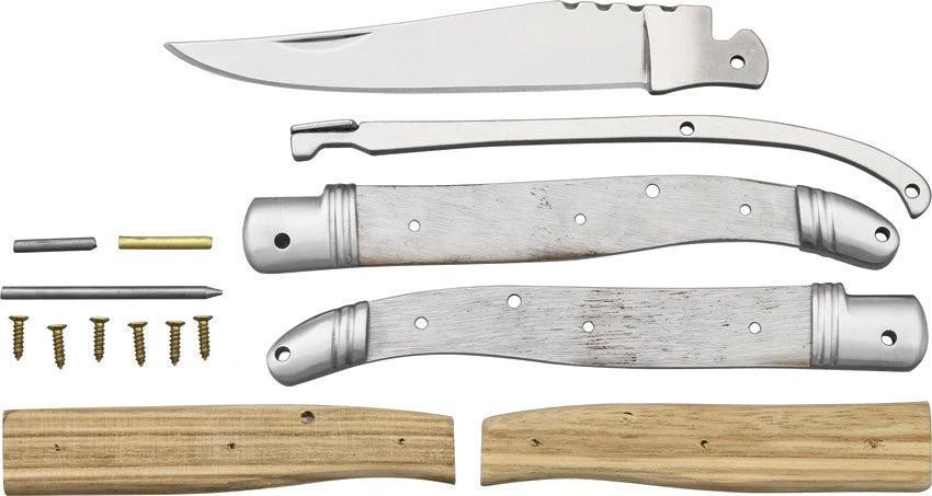 Miscellaneous Knifemaking Kit BF1010672 by Miscellaneous