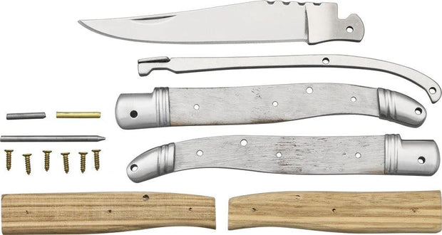 Miscellaneous Knifemaking Kit BF1010672 by Miscellaneous