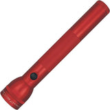 Mag-Lite Three D Cell Red by Mag-Lite