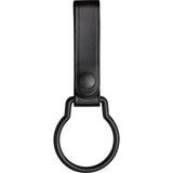 Maglite 10805 D-Cell Flashlight Belt Holder – Black Leather – ML10805 by Mag-Lite