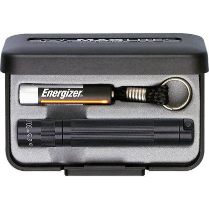 Maglite 1 Solitaire Single AAA Flashlight – Black – ML1 by Mag-Lite