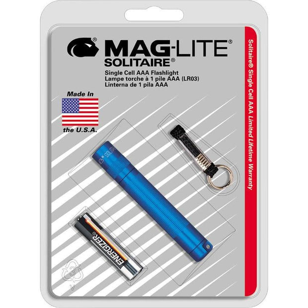 Mag-Lite Solitaire AAA Cell by Mag-Lite