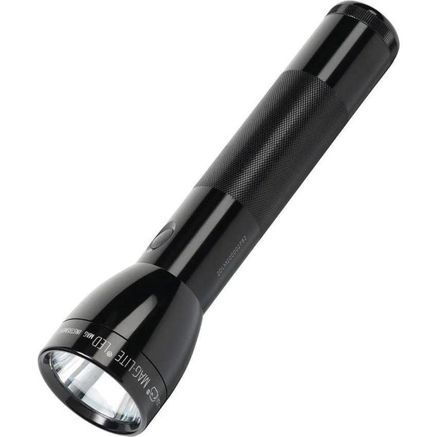 Mag-Lite 3rd Gen LED 2D Black ML300L-S2016 by Mag-Lite