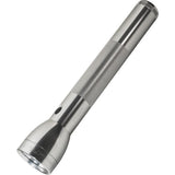 Mag-Lite 3rd Gen LED 3D Silver ST33106 by Mag-Lite