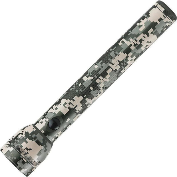 Mag-Lite 3rd Gen LED 3D Digital Camo ML300L-S3MR6 by Mag-Lite